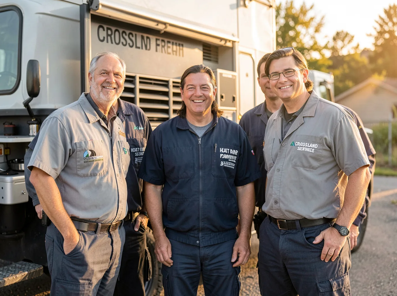 Heat Pump Installation company in Bienville, LA