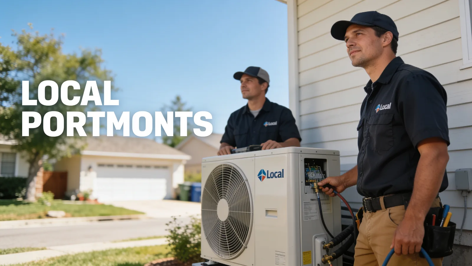 Heat Pump Installation in Bienville, LA near me